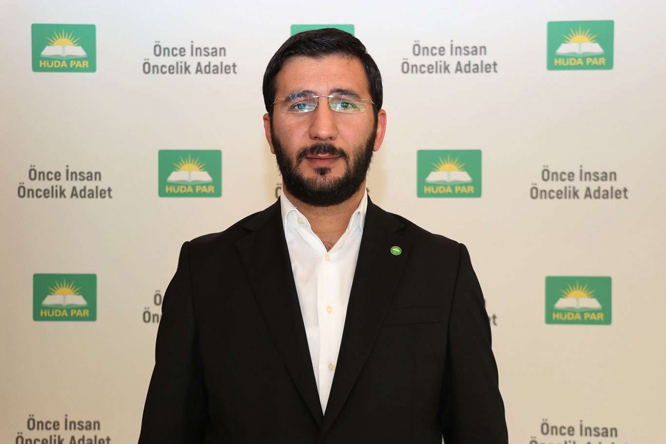 HÜDA PAR Sosyal İşlerden Sorumlu Genel Başkan Yardımcısı Hüseyin İmir